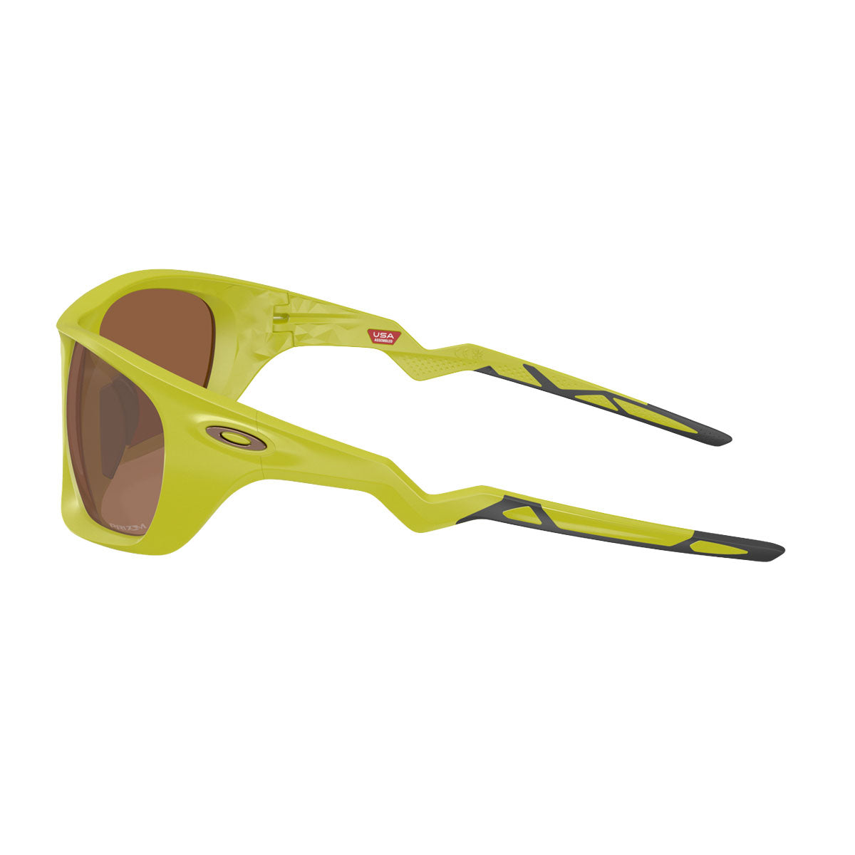 Oakley Lateralis Sunglasses - Matte Cactus/PRIZM Tungsten Lens image 3