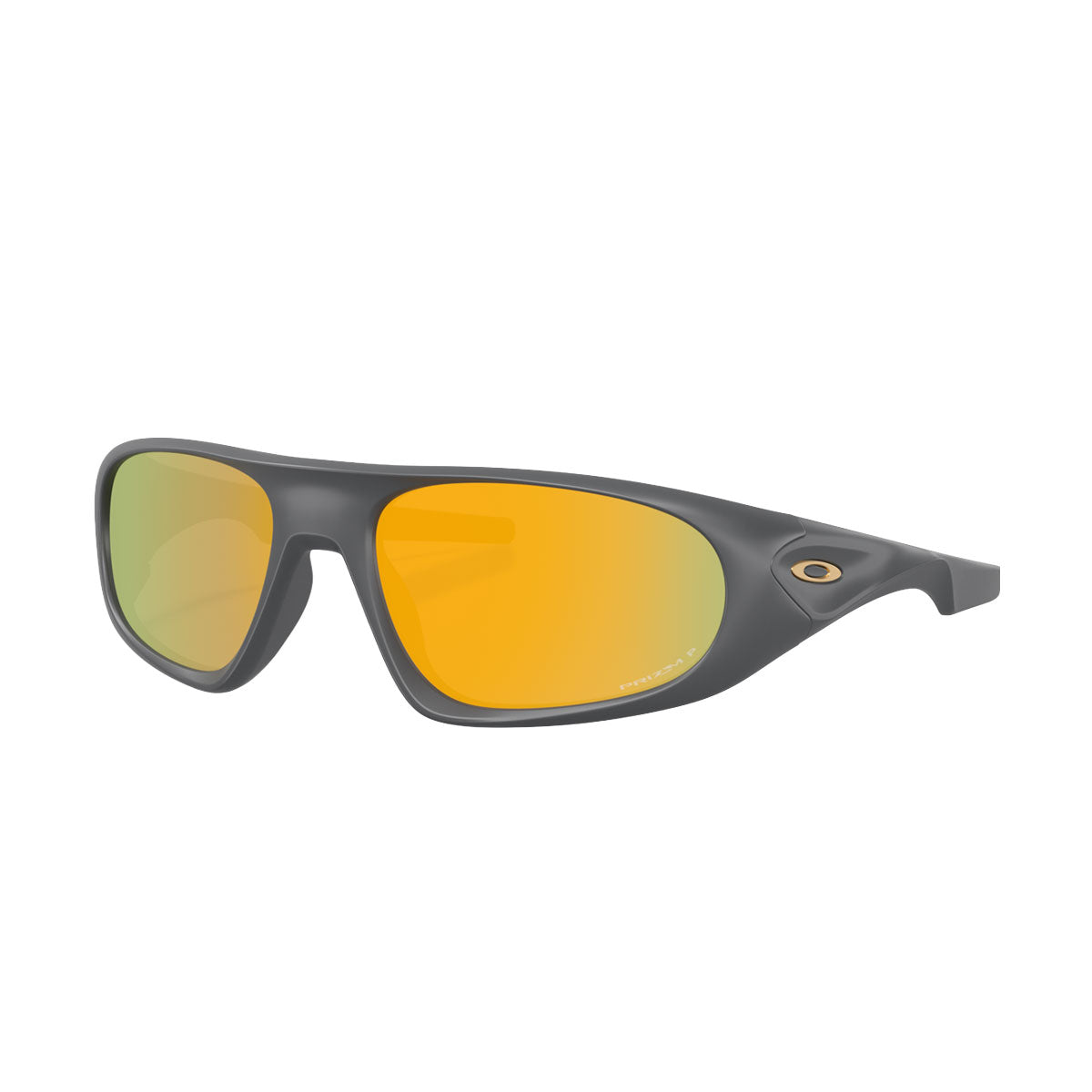 Oakley Neoforma Sunglasses - Matte Carbon/PRIZM 24k Polarized Lens image 2