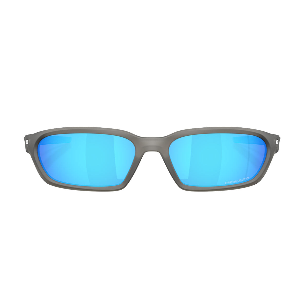 Oakley Terraforma Sunglasses - Matte Grey Smoke/PRIZM Sapphire Lens image 1
