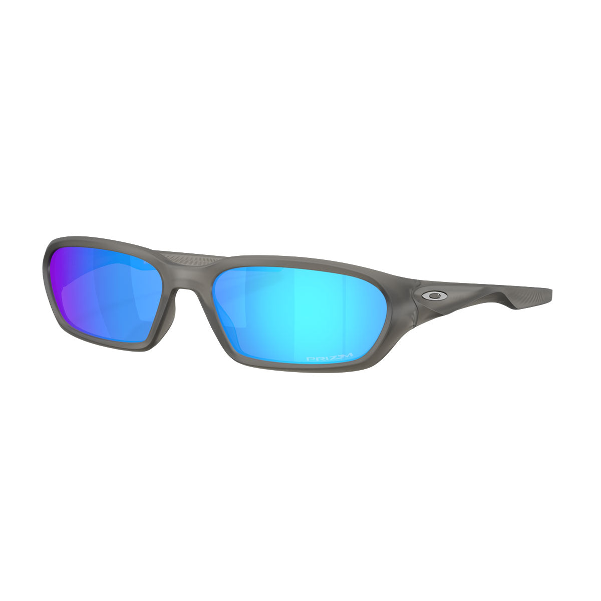 Oakley Terraforma Sunglasses - Matte Grey Smoke/PRIZM Sapphire Lens image 2