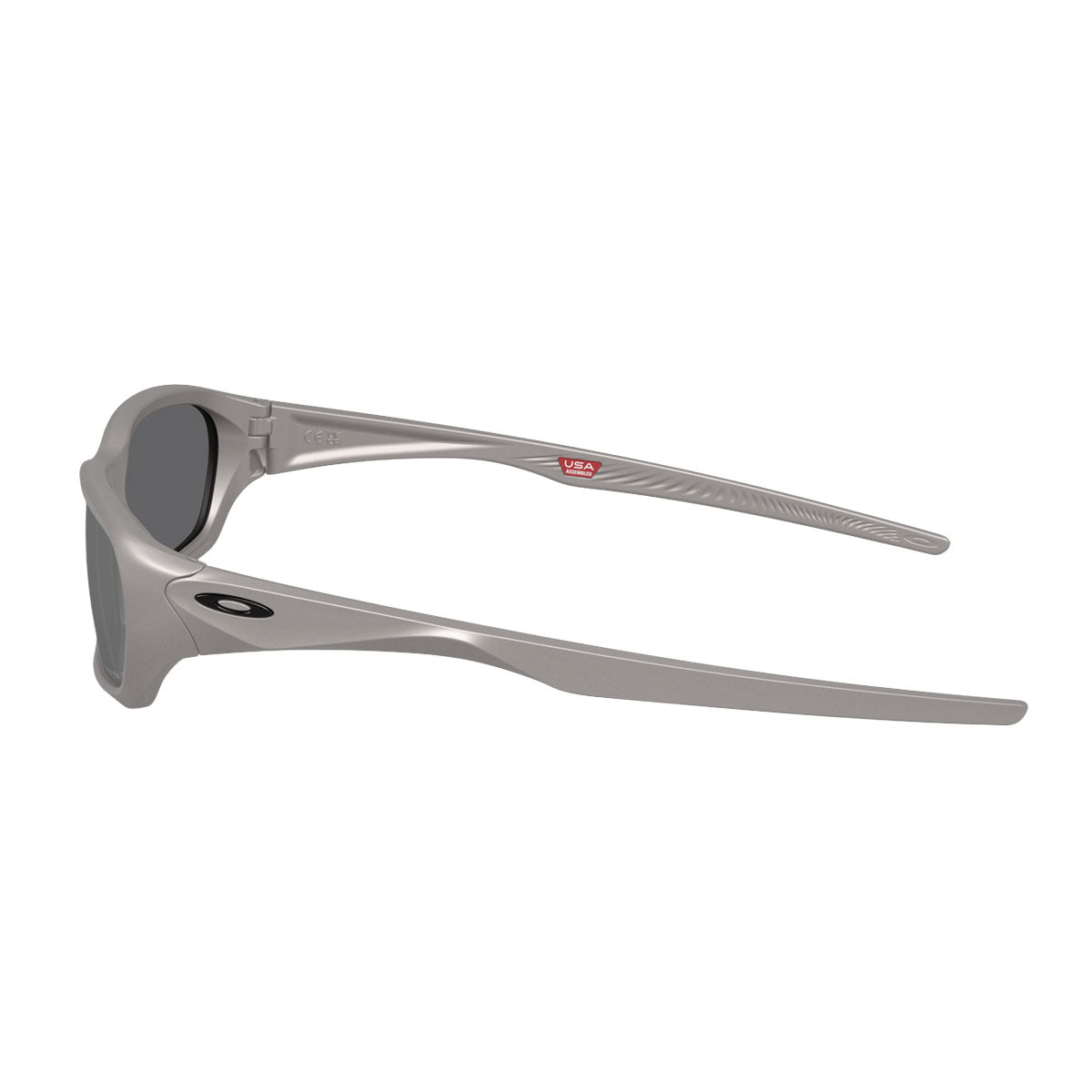 Oakley Terraforma Sunglasses - Titanium/PRIZM Black Polarized Lens image 3