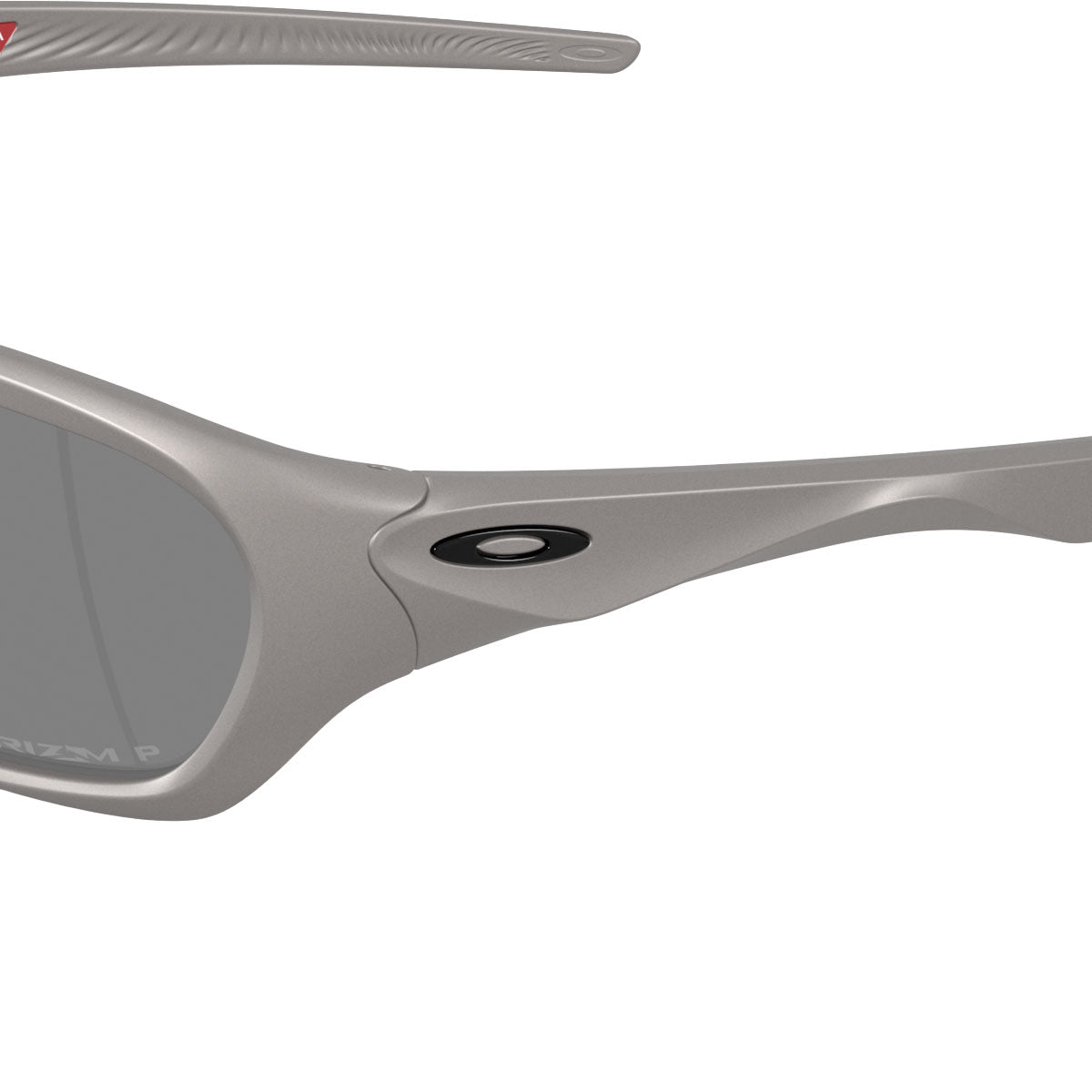 Oakley Terraforma Sunglasses - Titanium/PRIZM Black Polarized Lens image 5