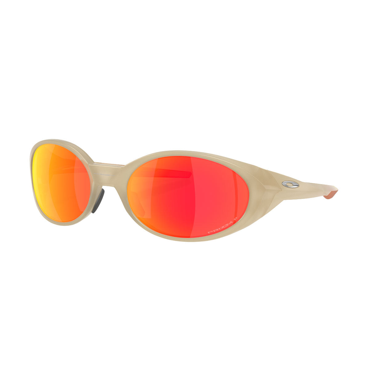Oakley Eyejacket Redux Sunglasses - Sandstorm/PRIZM Ruby Polarized Lens image 2