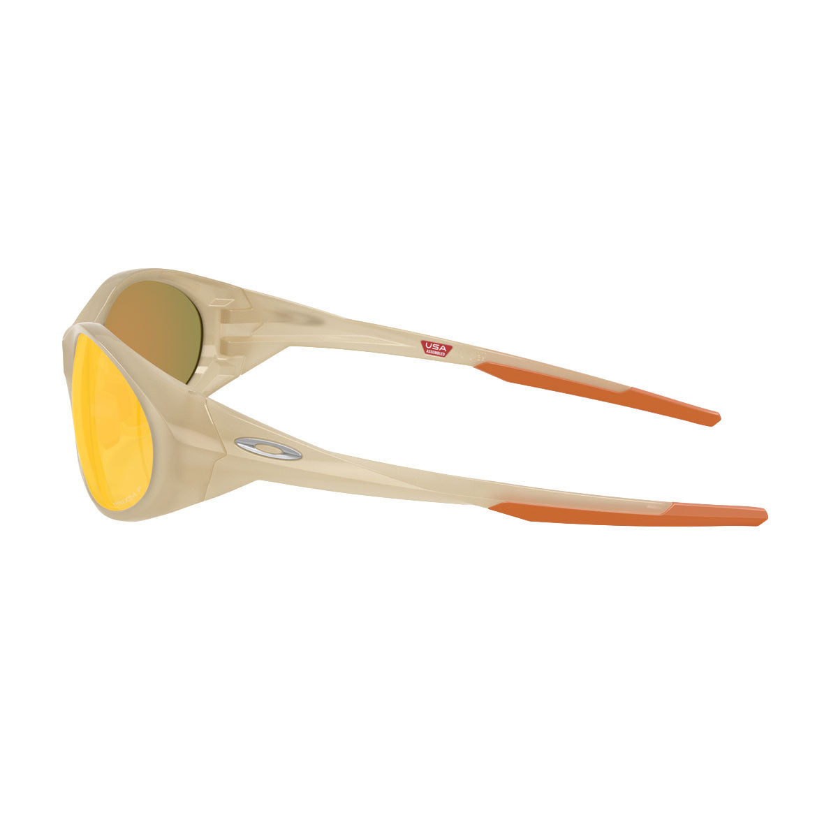 Oakley Eyejacket Redux Sunglasses - Sandstorm/PRIZM Ruby Polarized Lens image 3