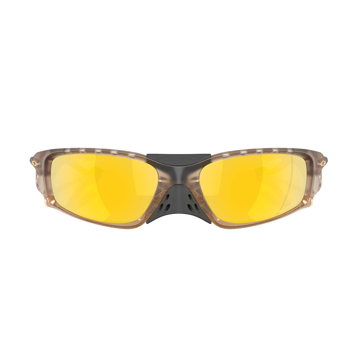 Oakley Plantaris SQ Sunglasses - Matte Sepia/PRIZM 24k Polarized Lens image 1