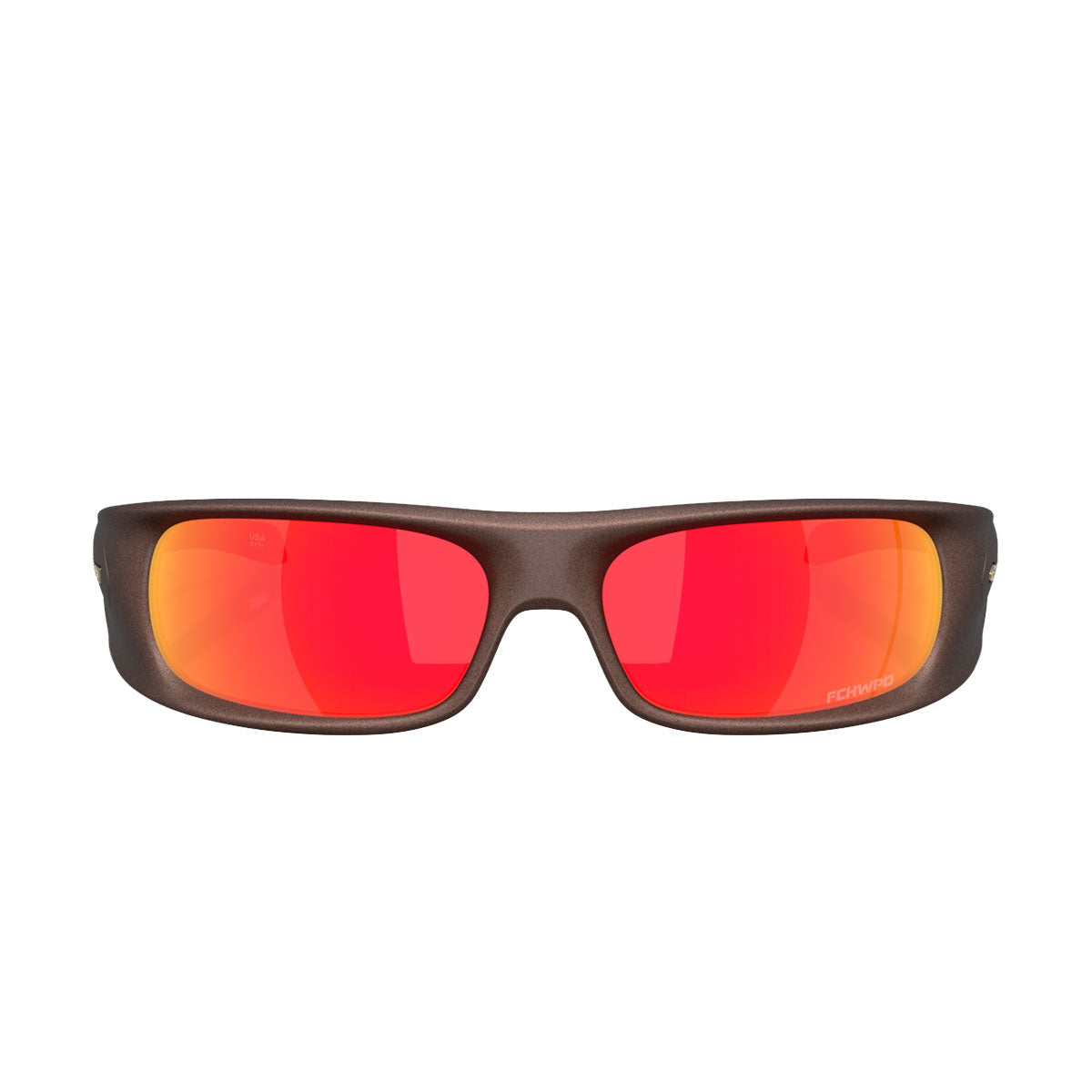 Oakley Highland Sunglasses - Corten/PRIZM Ruby Lens image 1