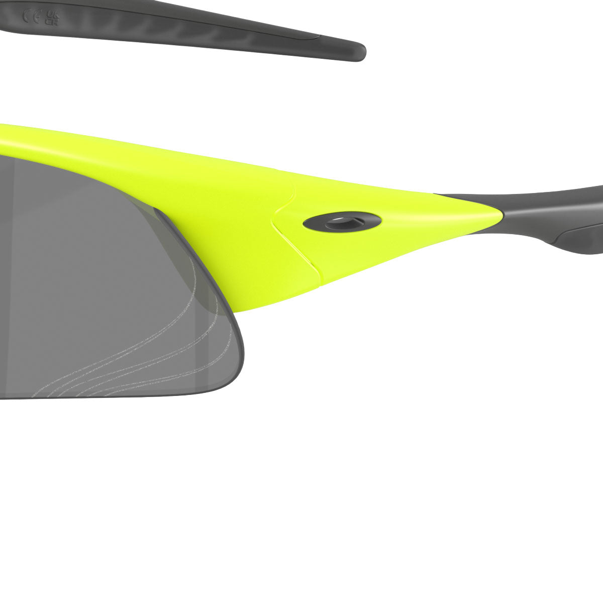 Oakley Suture Jacket Sunglasses - Matte Retina Burn/PRIZM Black Lens image 5