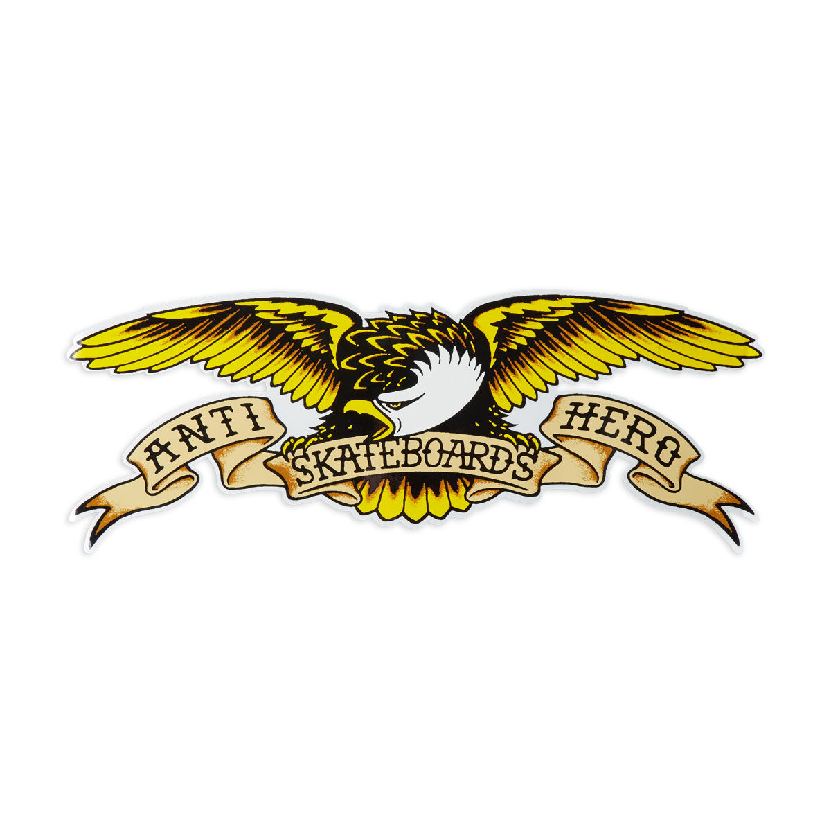 Anti-Hero Eagle Sticker - XL image 1