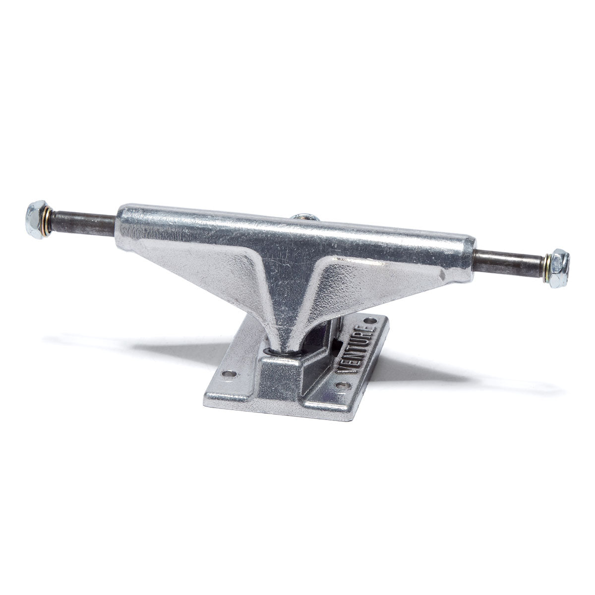 Venture All Polished Hi Skateboard Trucks - 5.0 image 1