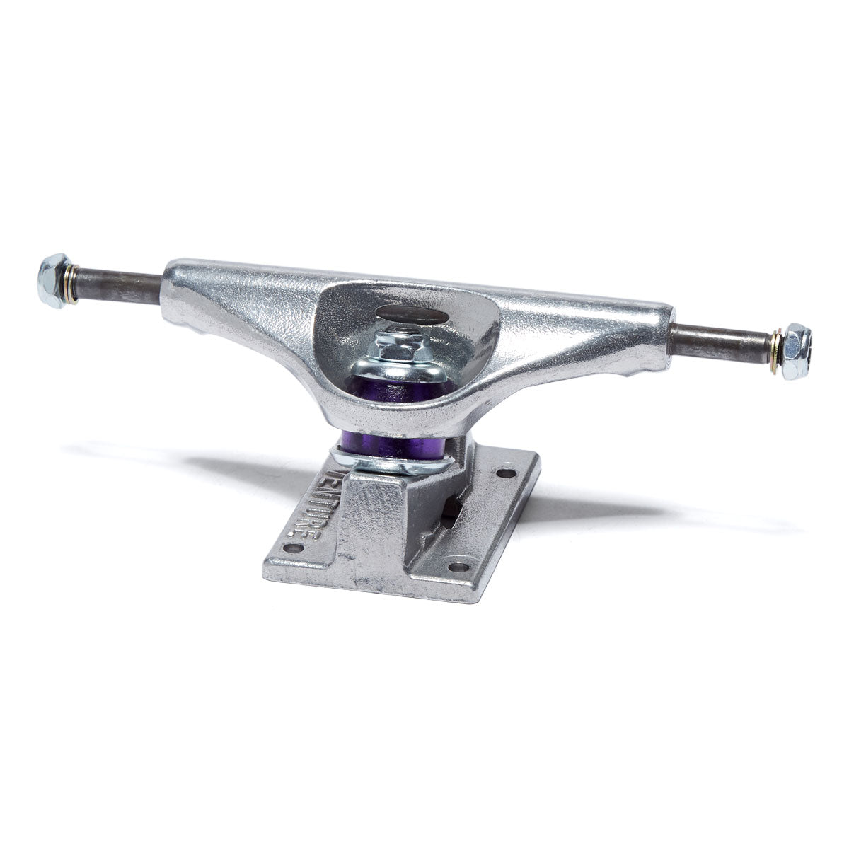Venture All Polished Hi Skateboard Trucks - 5.0 image 2