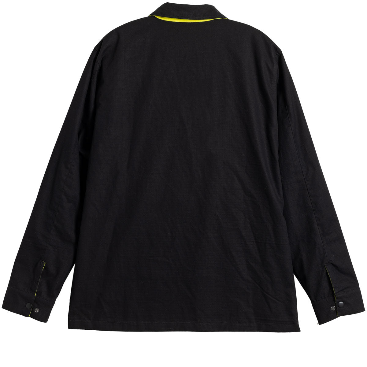 Anti-Hero Grimple Reversible Jacket - Black/Yellow/Multi image 3