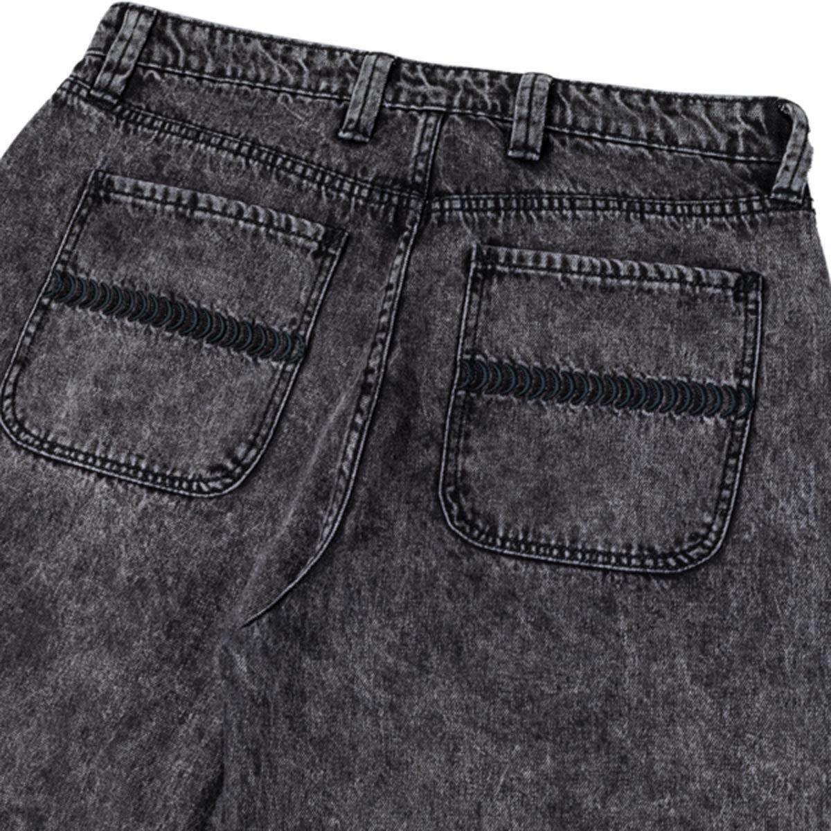 Spitfire Bighead Fill Denim Pants - Black Stone Wash image 4