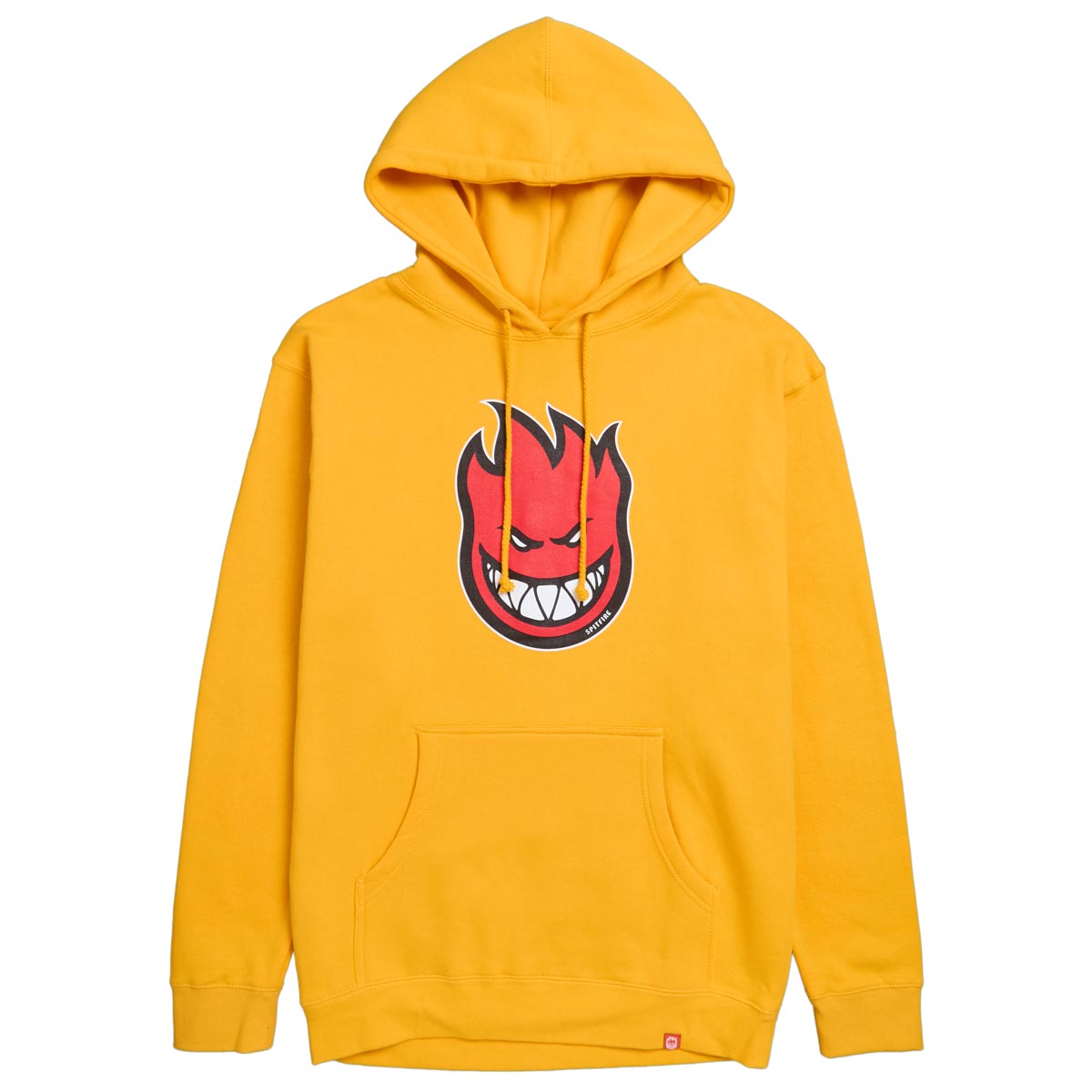 Spitfire Bighead Fill Hoodie - Gold image 1