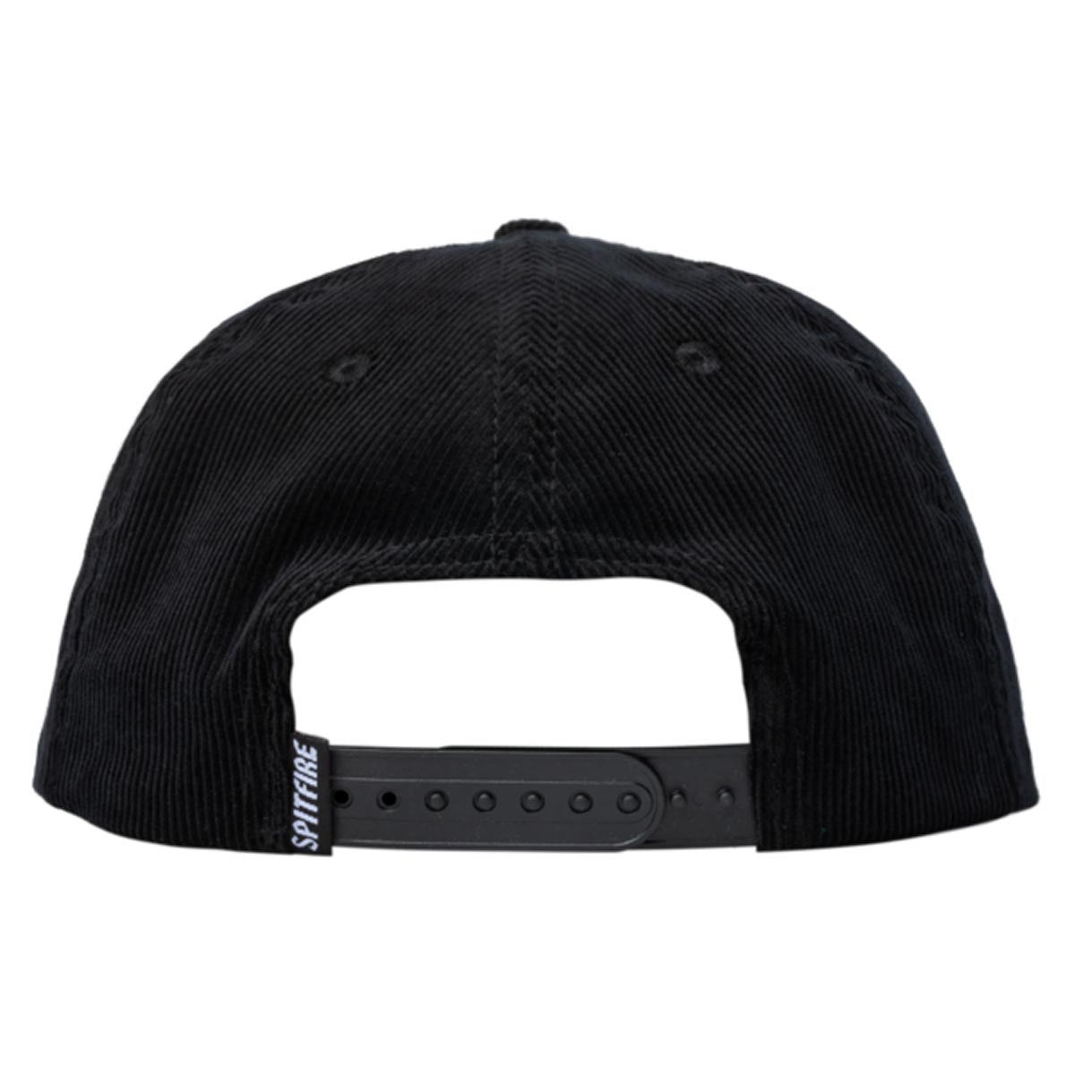 Spitfire Classic '87 Swirl Patch Hat - Black/White image 2