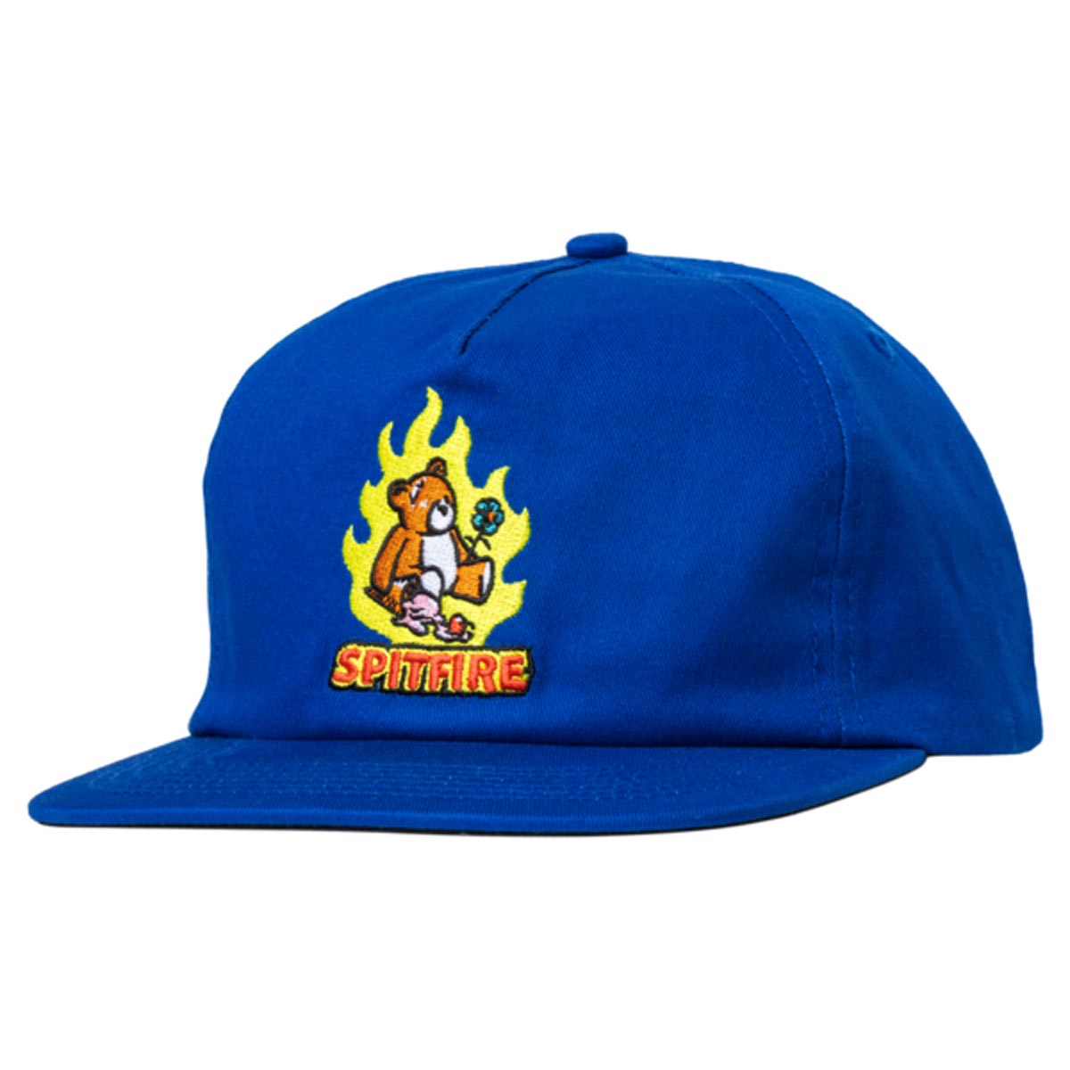 Spitfire Lil Beatdowns Hat - Royal image 1