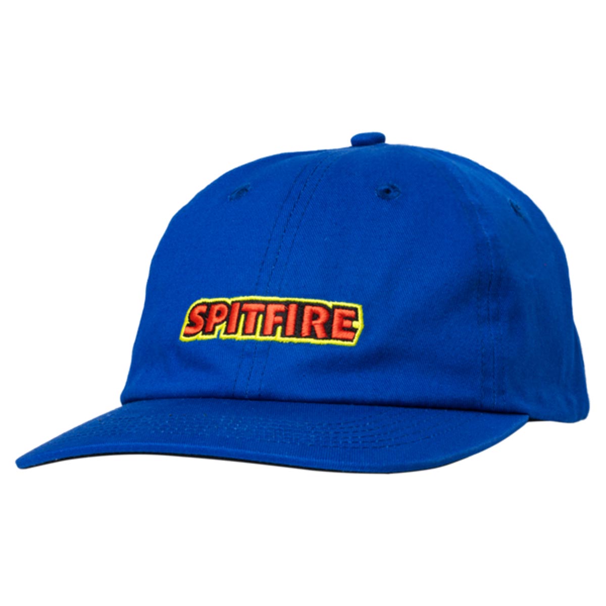 Spitfire Lil Beatdowns Script Hat - Blue image 1