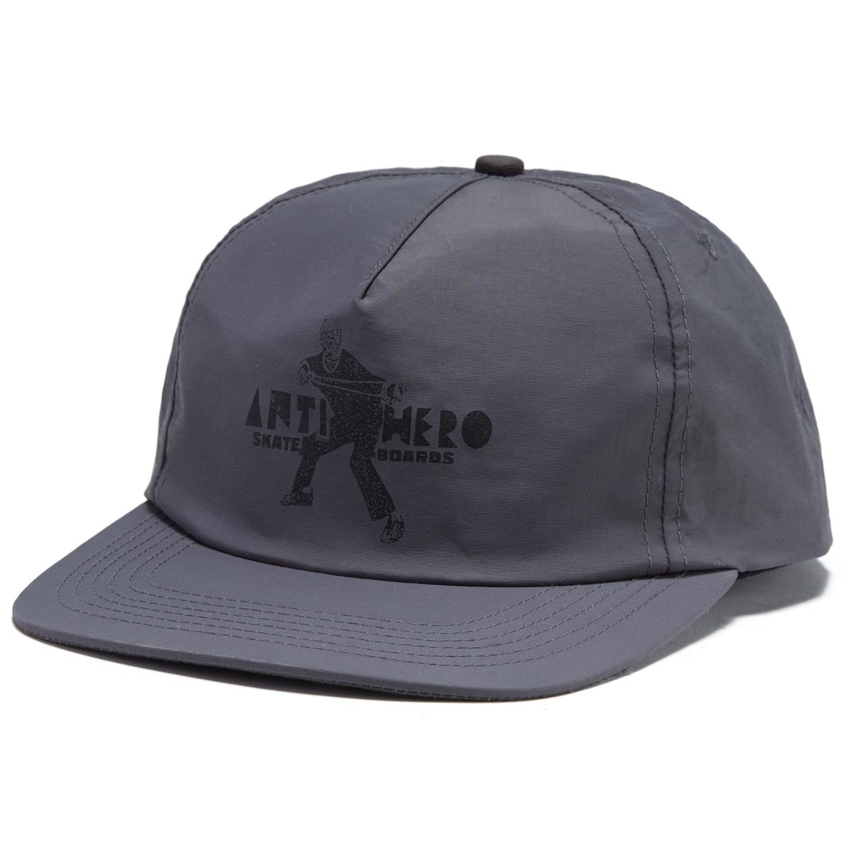 Anti-Hero Slingshot Hat - Grey image 1