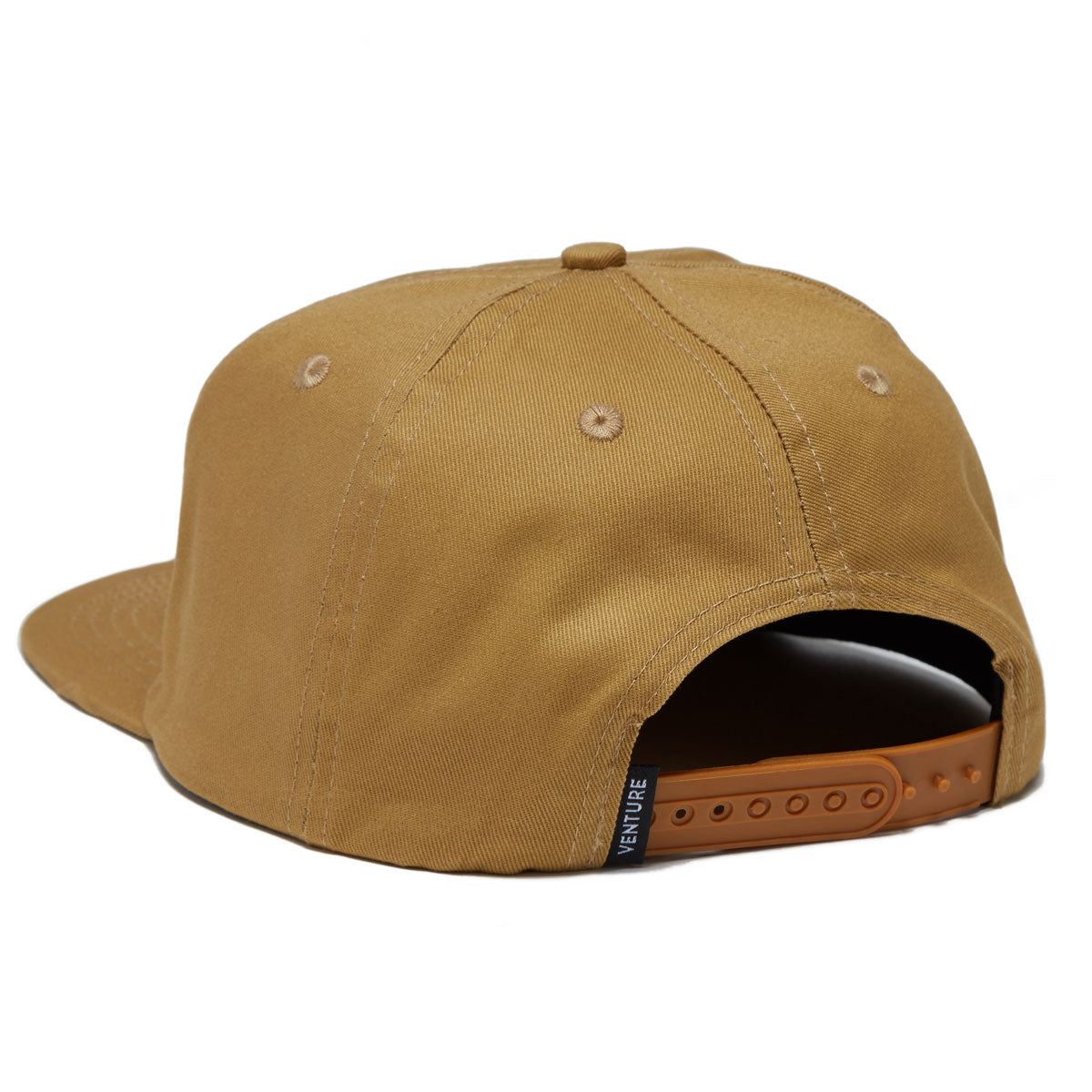 Venture Awake Hat - Tan/Brown image 2