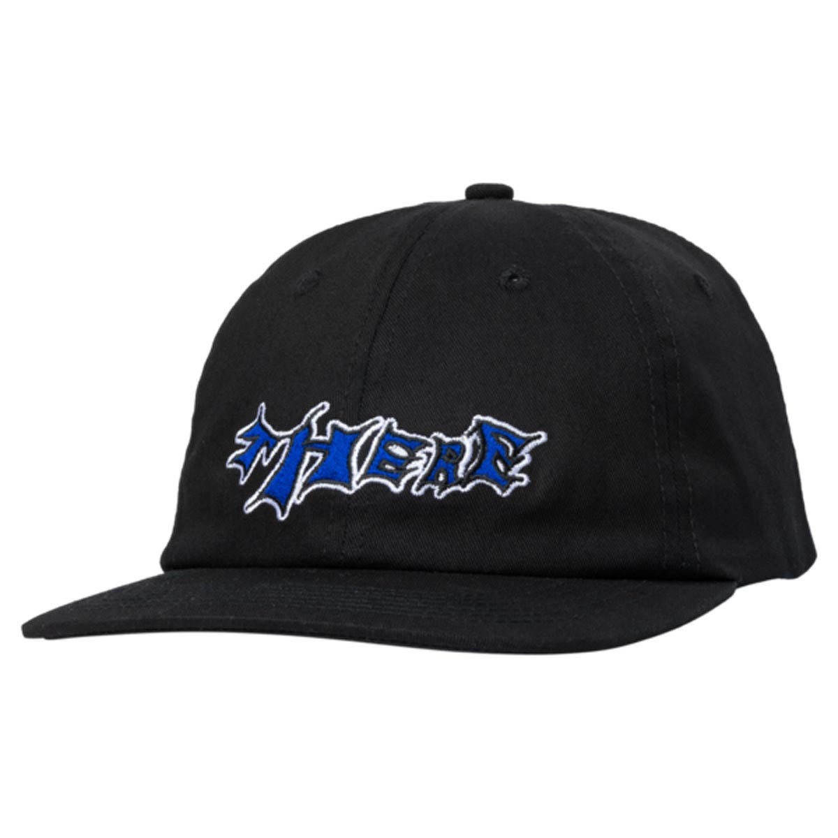 There World Wide Web Hat - Black image 1