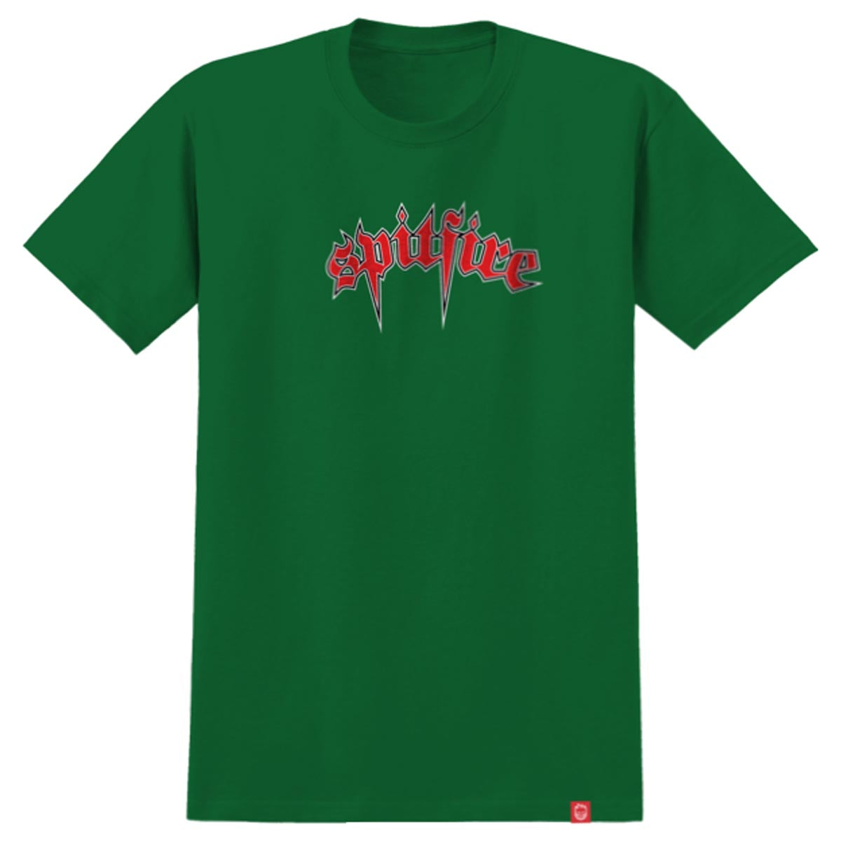 Spitfire Venom T-Shirt - Kelly Green image 1