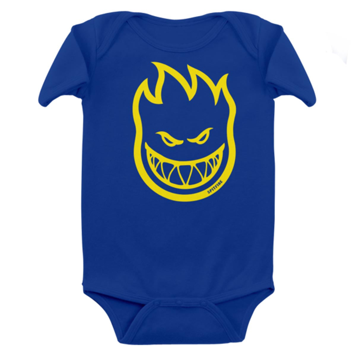 Spitfire Infant Bighead Onesie - Royal image 1