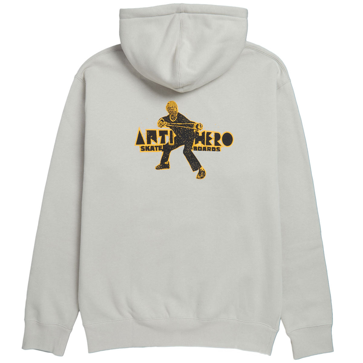 Anti-Hero Slingshot II Hoodie - Smoke image 2