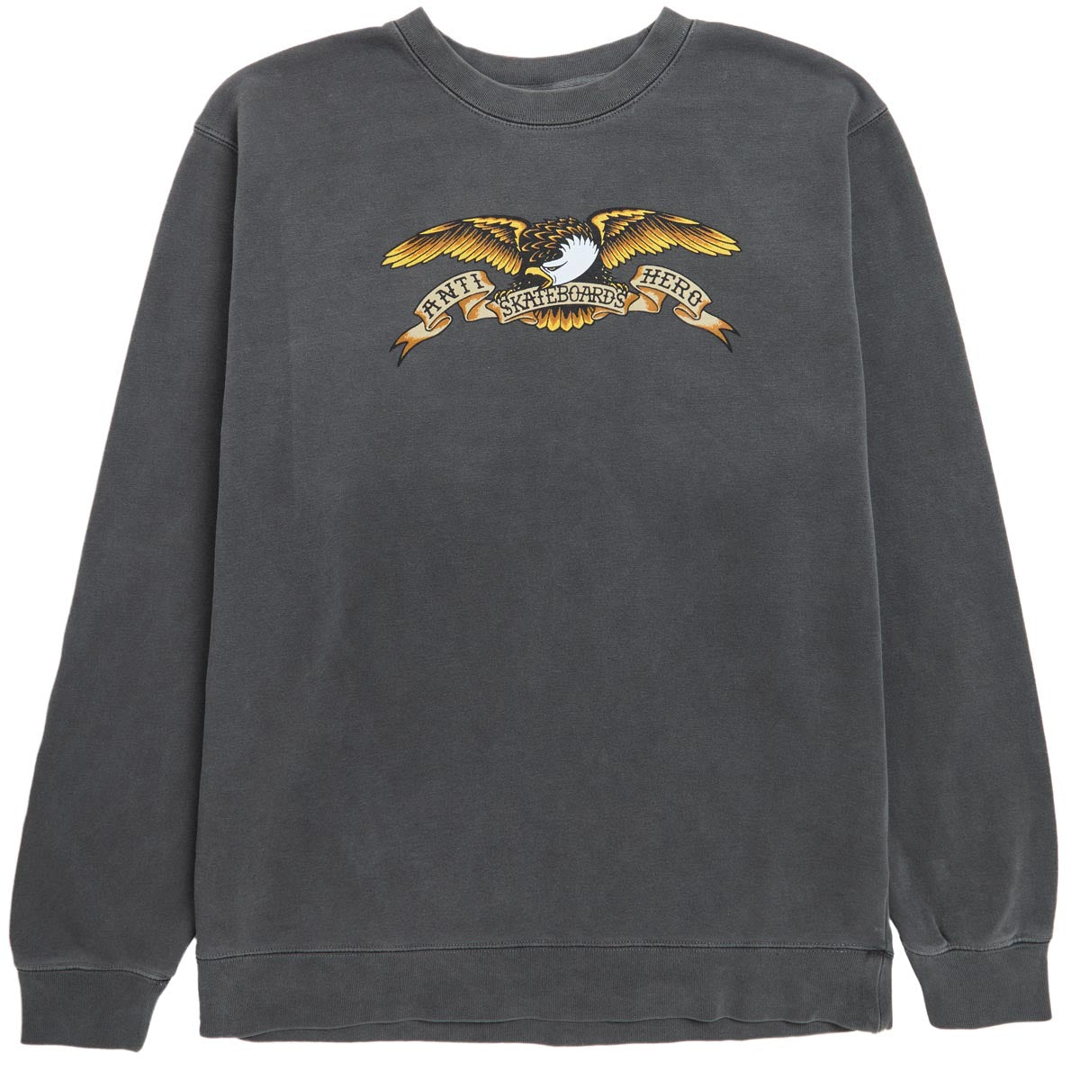 Anti-Hero Eagle Sweater - Pigment Black image 1