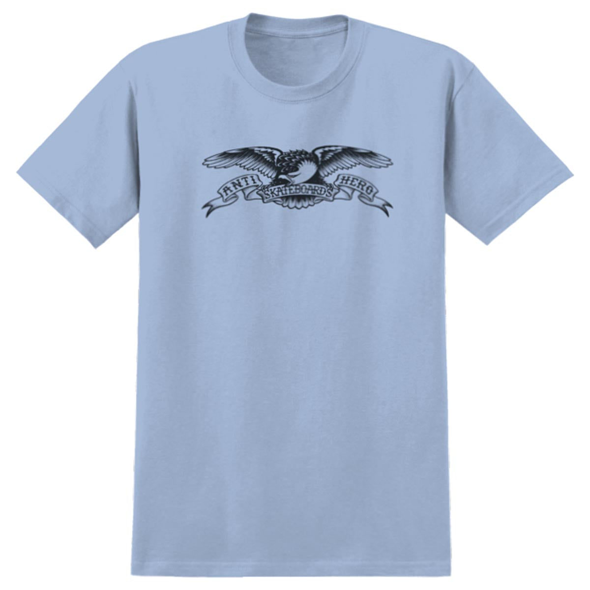 Anti-Hero Youth Basic Eagle T-Shirt - Light Blue image 1