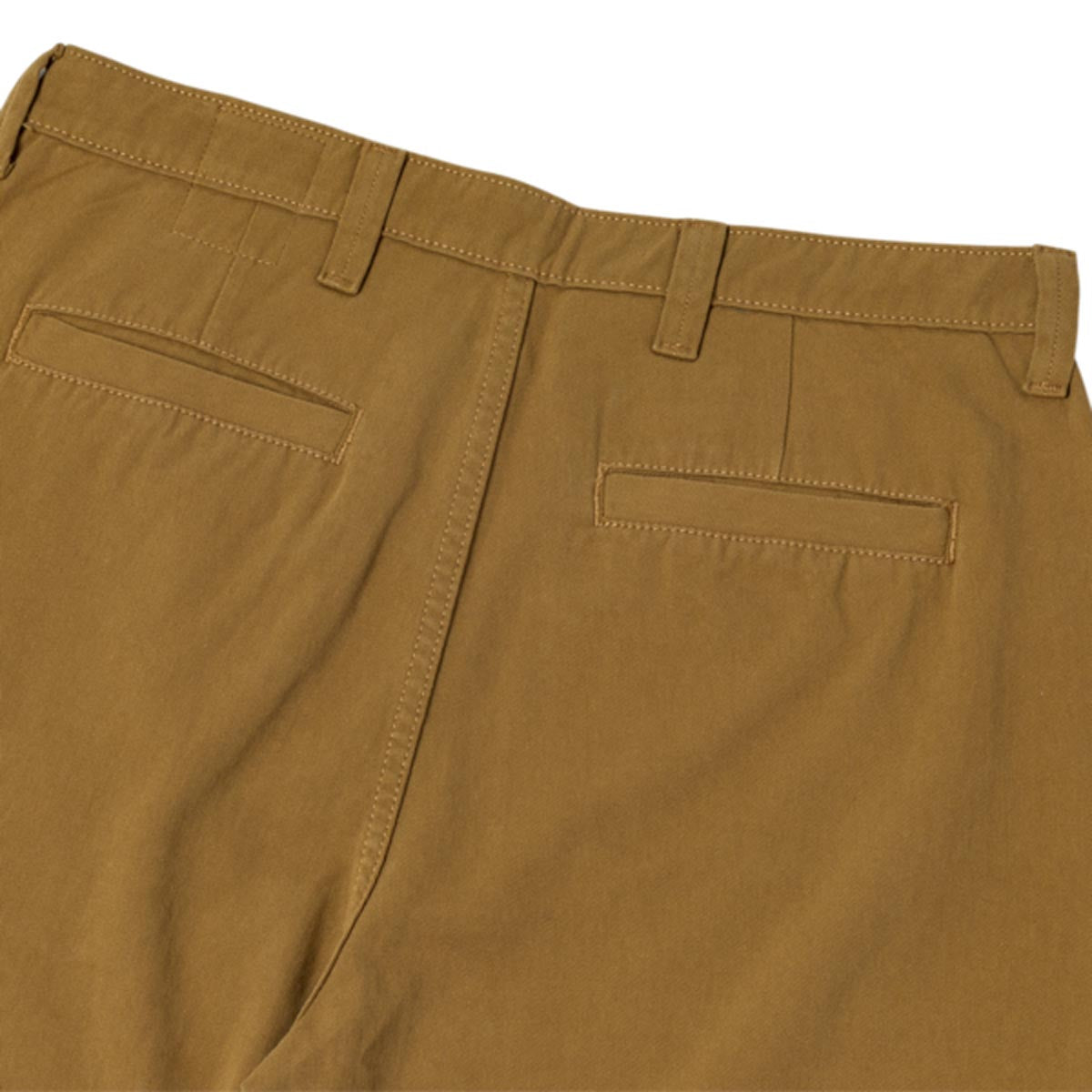 Krooked Eyes Twill Pants - Khaki image 5