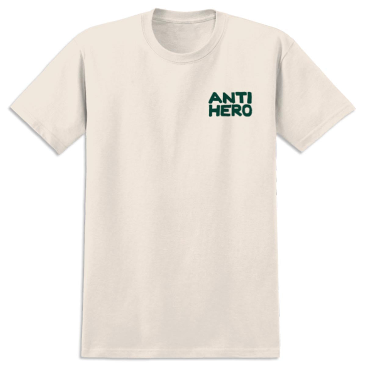 Anti-Hero Fish Bowl T-Shirt - Cream image 2