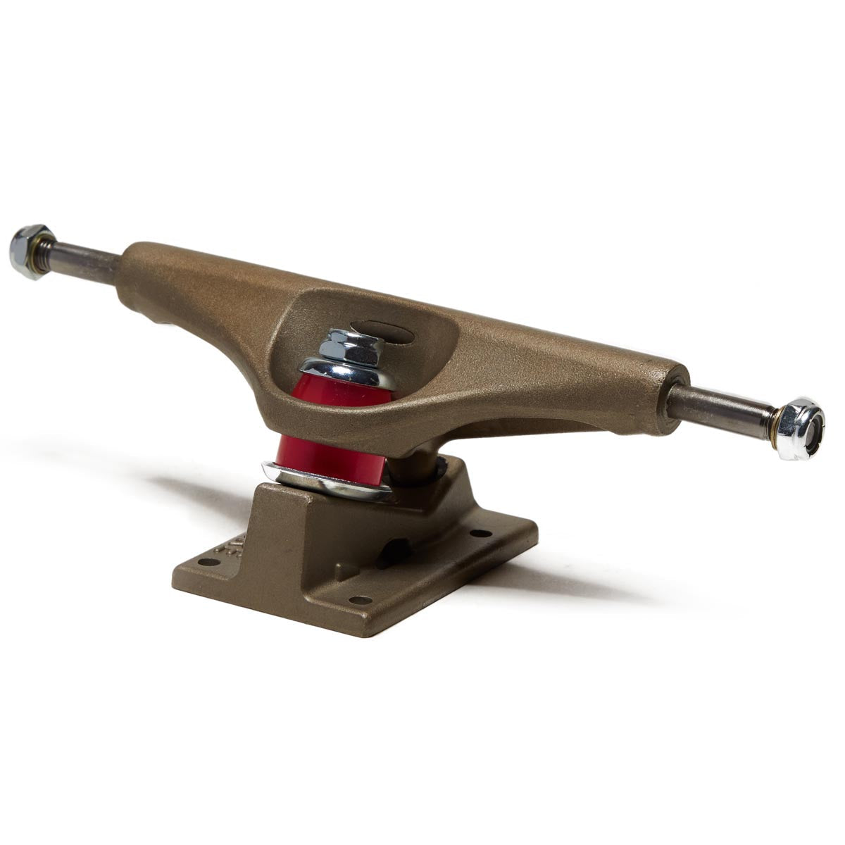 Venture Troy Gipson Pro Edition Skateboard Trucks - Raw Clear Matte Gold - 5.8 image 2