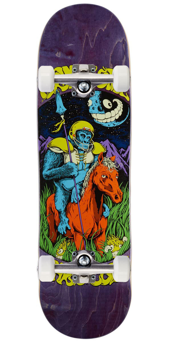 Anti-Hero Chris Cope Grimple Stix Guest Skateboard Complete - 8.75