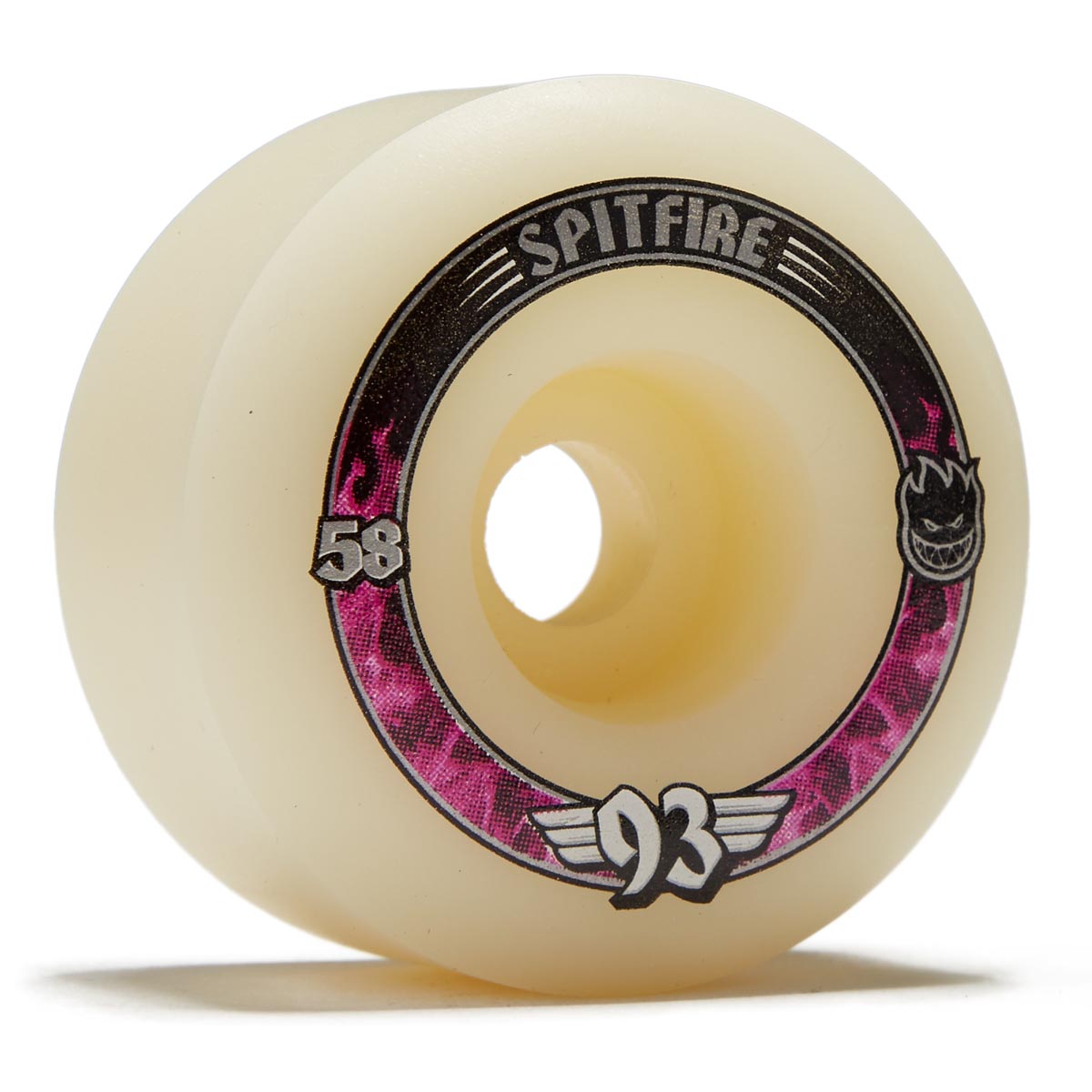 Spitfire F4 93d Radial Skateboard Wheels - 58mm image 1