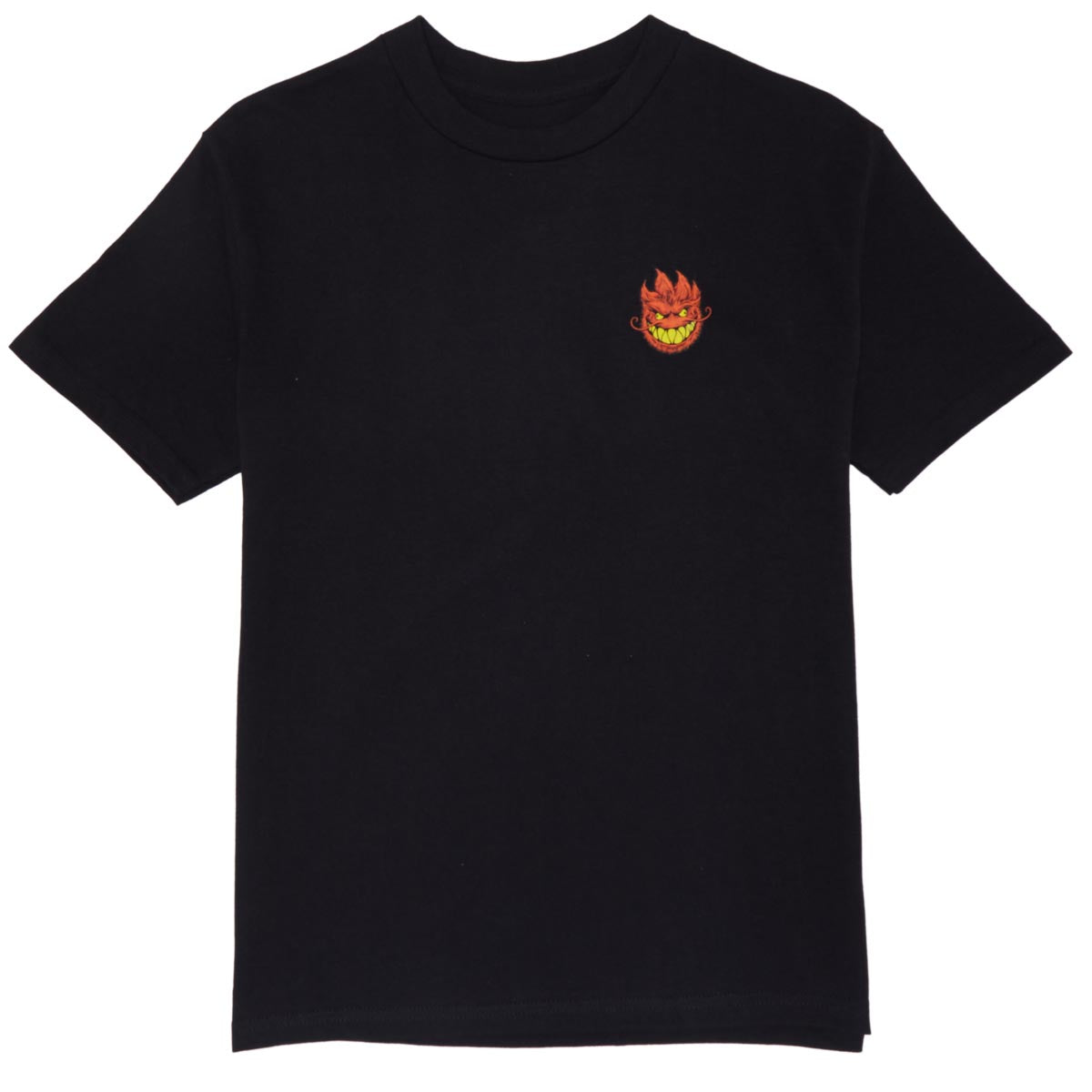 Spitfire x Grimple Furry Classic T-Shirt - Black image 2