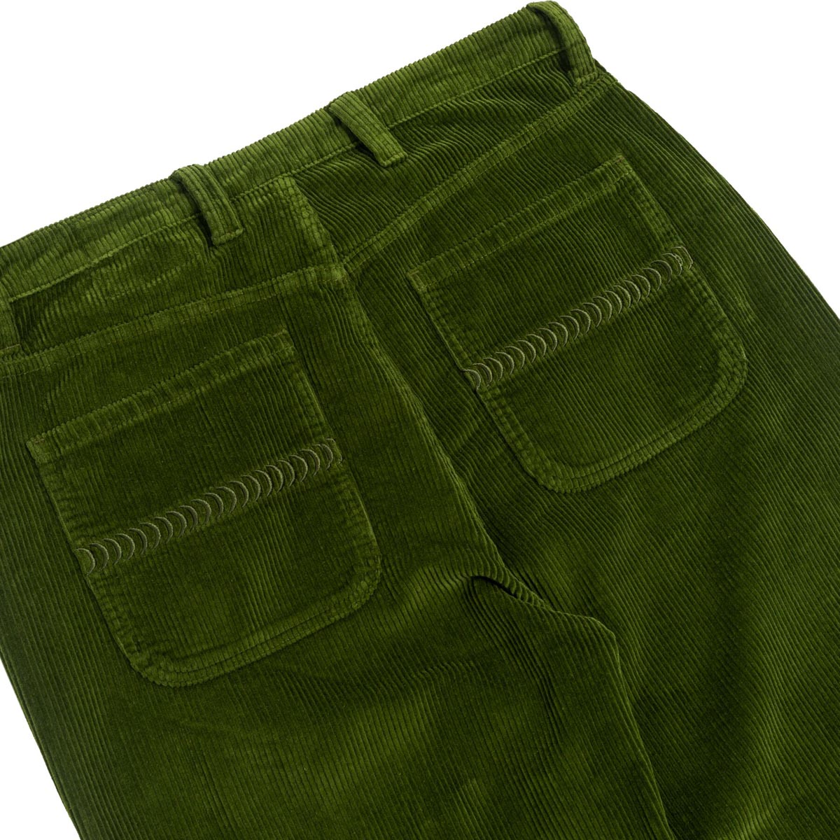 Spitfire Bighead Fill Corduroy Pants - Olive image 4