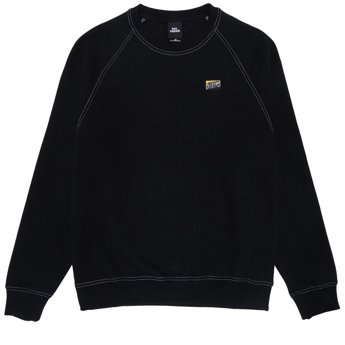 Real Tough Threads Sweatshirt - Black image 1