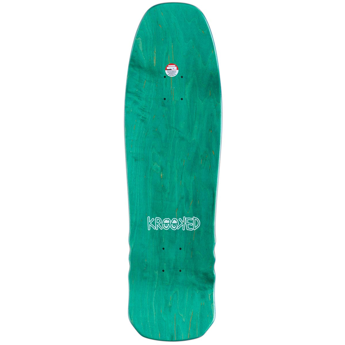 Krooked Barbee Shrimp Taco Skateboard Complete - 9.30