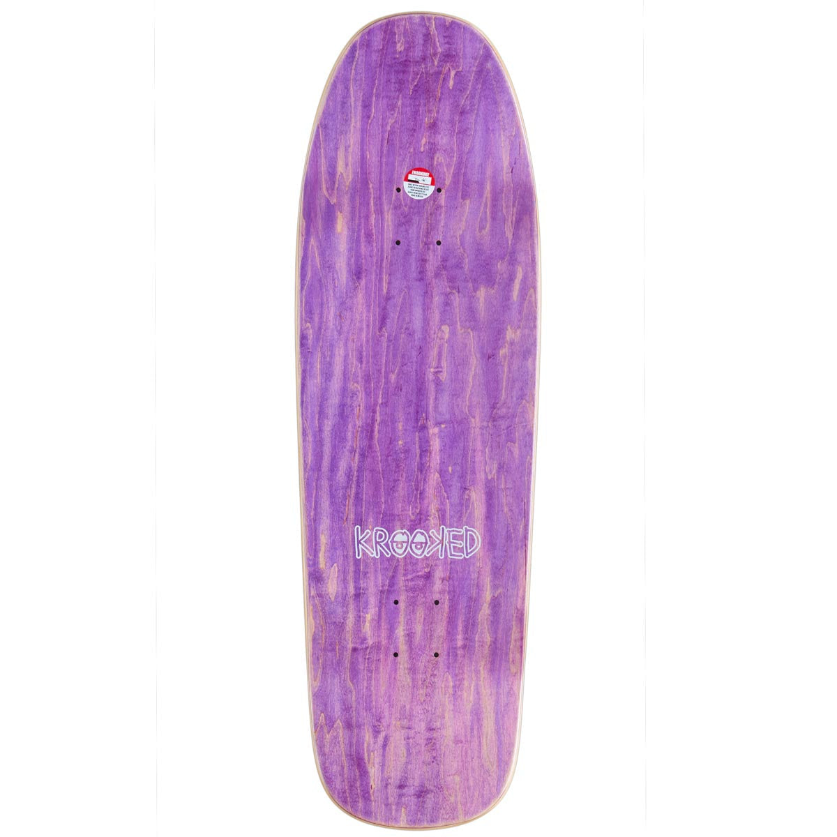 Krooked Sandoval Running Wild Skateboard Complete - 9.81