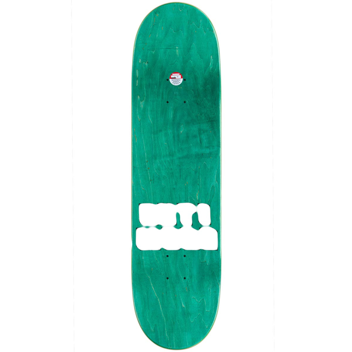 Anti-Hero Grant Stacked Skateboard Complete - Black - 8.38