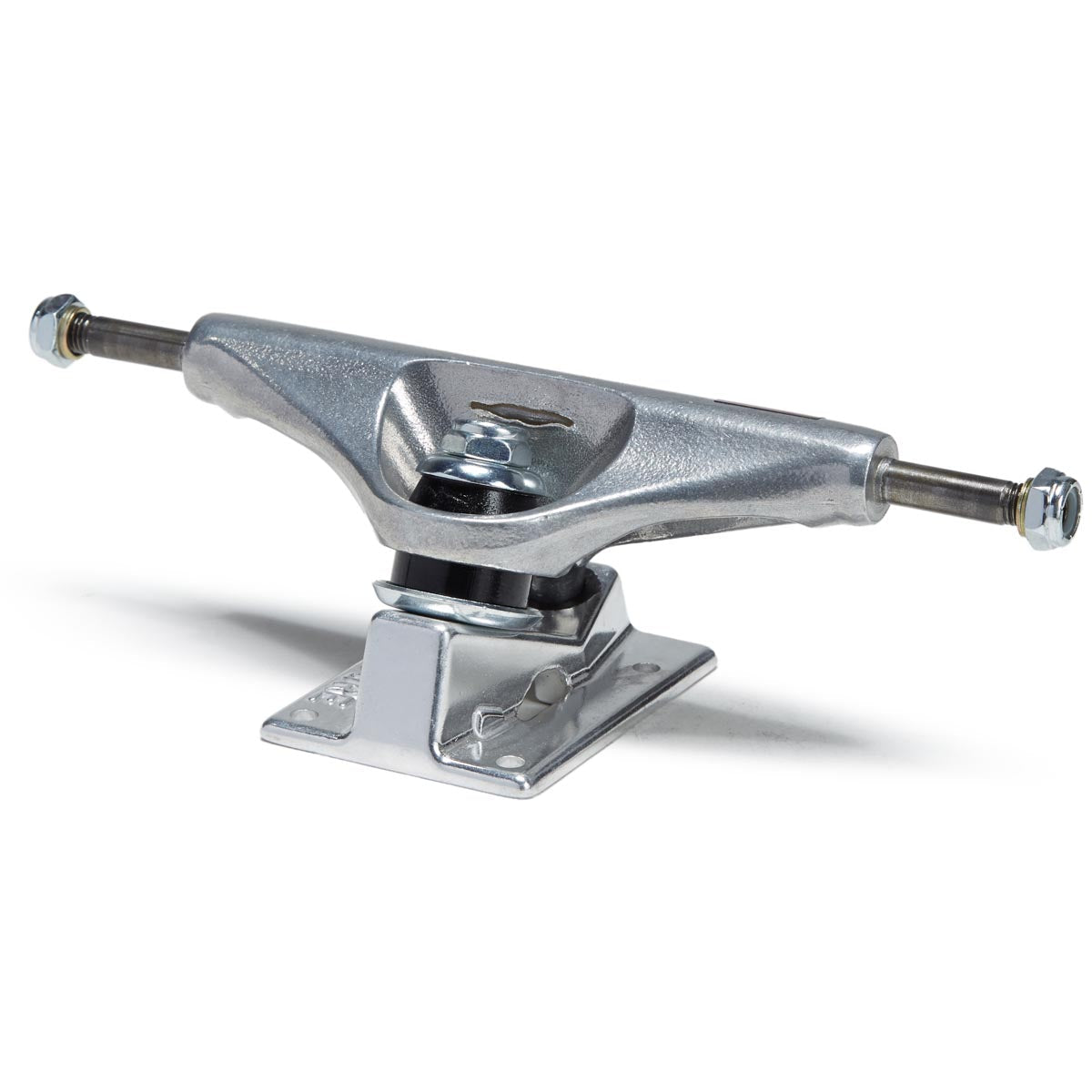 Venture Collegiate Skateboard Trucks - Polished - 5.2 Hi image 2