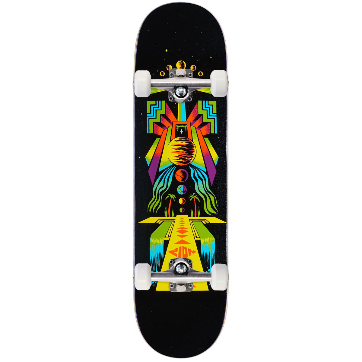 Real Zion Jupiter Skateboard Complete - 8.50