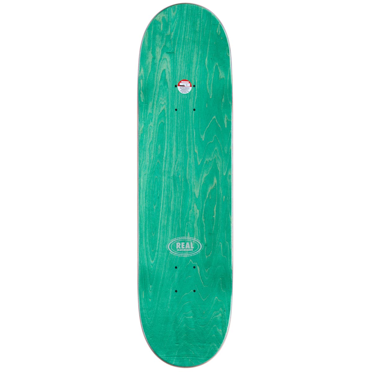 Real Busenitz DNA True Fit Skateboard Complete - Blue - 8.38