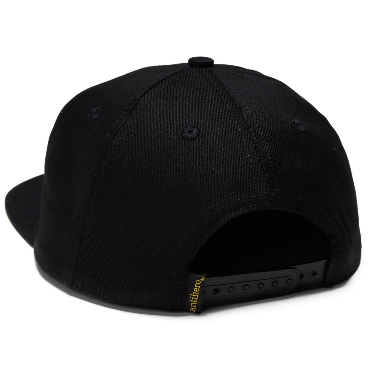 Anti-Hero Superpower 18 Hat - Black image 2