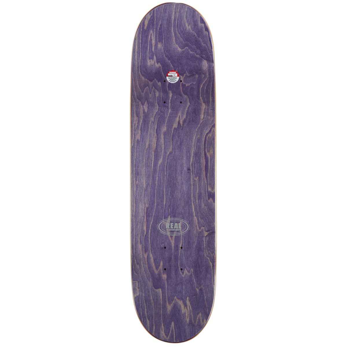 Real Lintell Mascot Skateboard Deck - 8.50