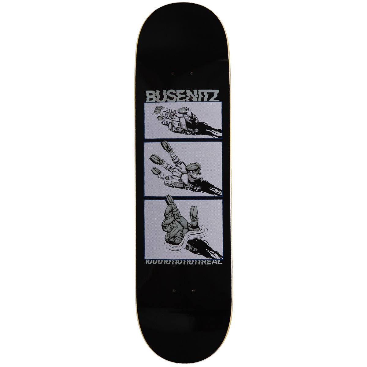 Real Busenitz Fourth Wall Easyrider  Skateboard Deck - 8.25