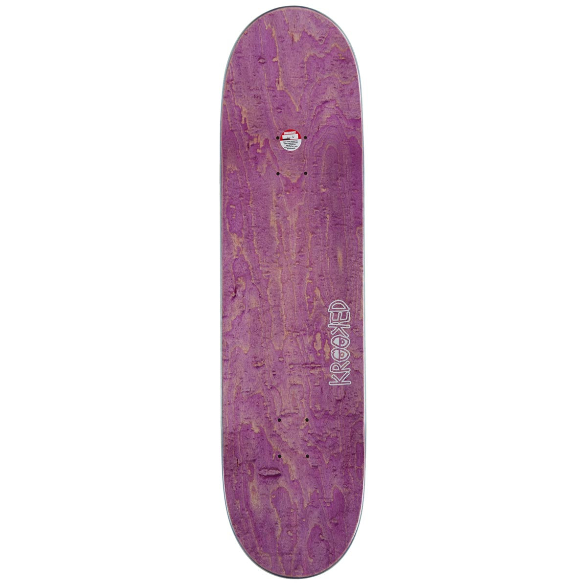 Krooked Gottwig Ra Skateboard Complete - 8.38