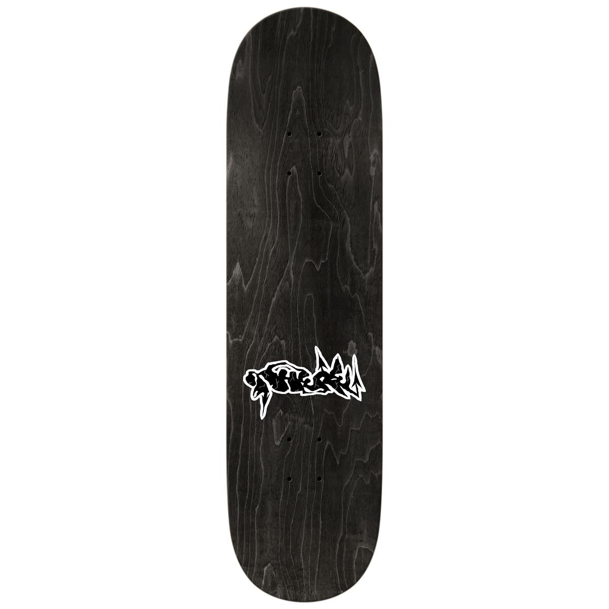 There Chandler Vivi Skateboard Complete - Black - 8.50