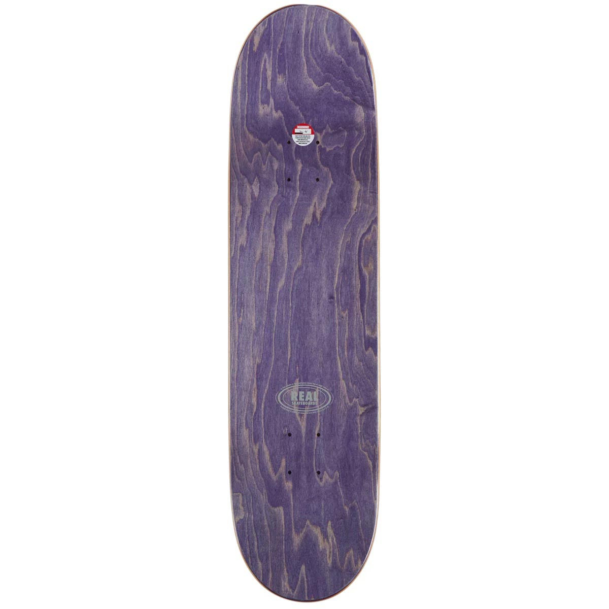 Real Hayley Wilson Oval Skateboard Complete - 8.50