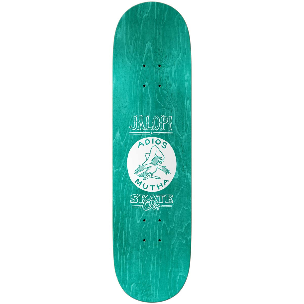 Anti-Hero Jalopi Returns Skateboard Complete - 8.25