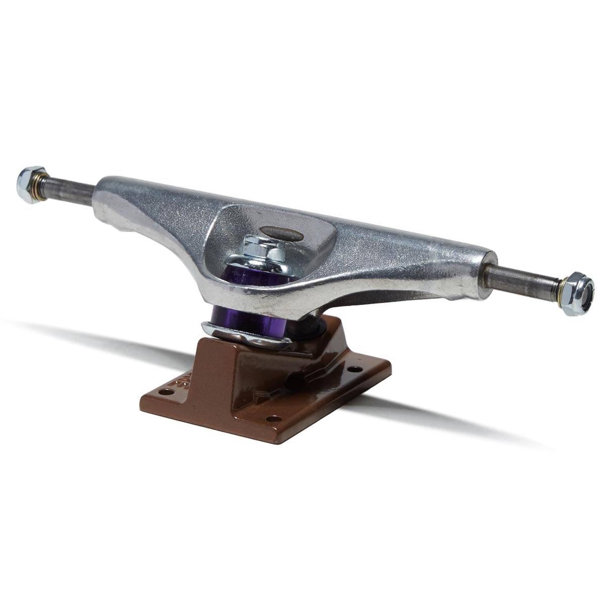 Venture x Bronze Team Edition Skateboard Trucks - Polished/Bronze - 5.8 image 2